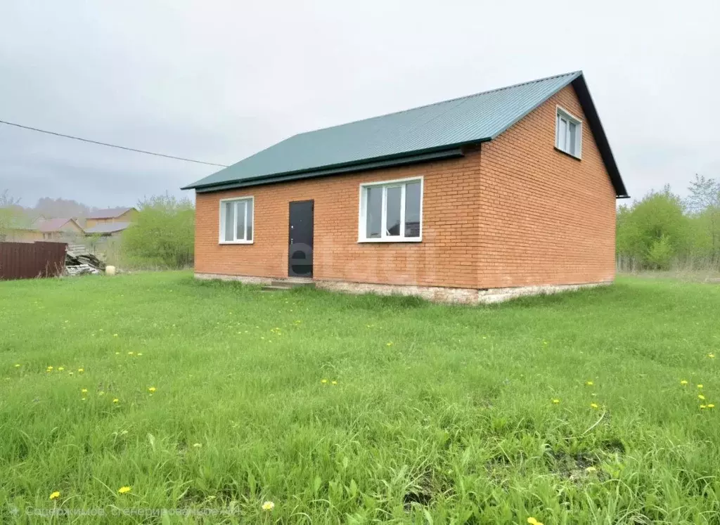 Дом в Кемеровская область, Юрга Орловская ул., 31 (95 м) - Фото 1