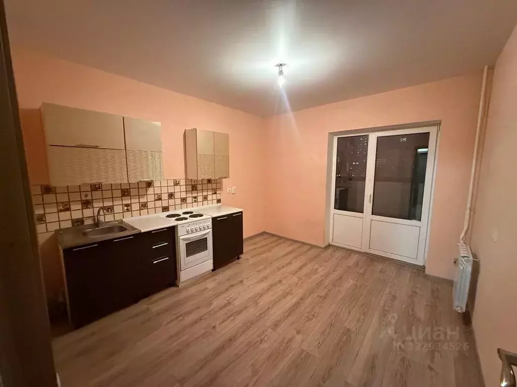 1-к кв. Воронежская область, Воронеж ул. Маршала Одинцова, 25Б/2 (40.0 ... - Фото 1