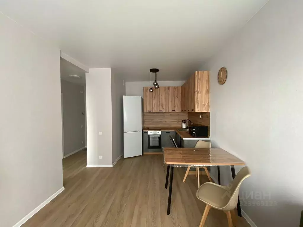 1-к кв. Московская область, Балашиха ул. Бояринова, 30 (36.9 м) - Фото 2