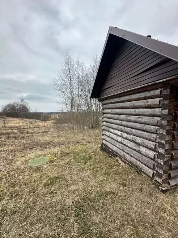 Участок в Псковская область, Себежское с/пос, д. Ермолова Гора  (15.0 ... - Фото 1