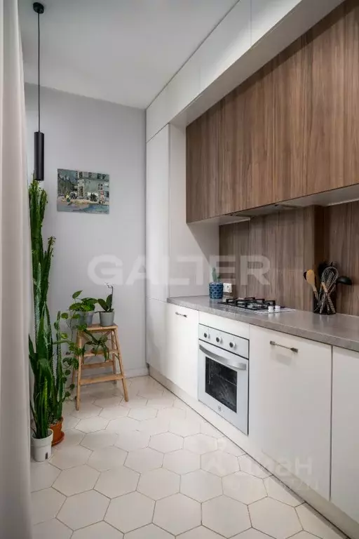 3-к кв. Санкт-Петербург Чкаловский просп., 52 (80.2 м) - Фото 2