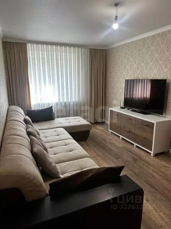 2-к кв. Северная Осетия, Владикавказ Кырджалийская ул., 25к2 (55.0 м) - Фото 1