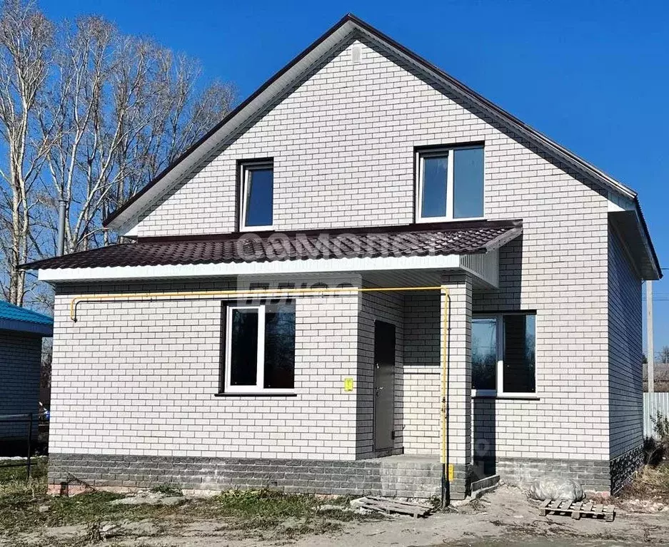 Дом в Алтайский край, Барнаул ул. Медовая, 7 (120 м) - Фото 1