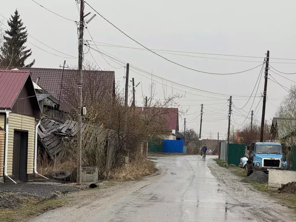Участок в Челябинская область, Сосновский район, Саргазинское с/пос, ... - Фото 0