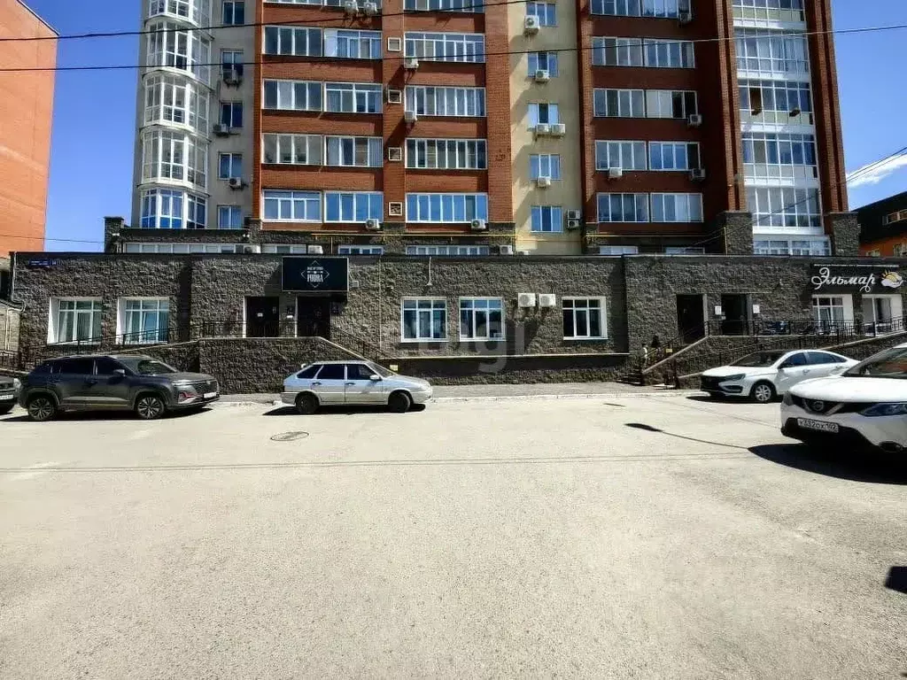 Помещение свободного назначения в Башкортостан, Уфа ул. Аксакова, 54 ... - Фото 1