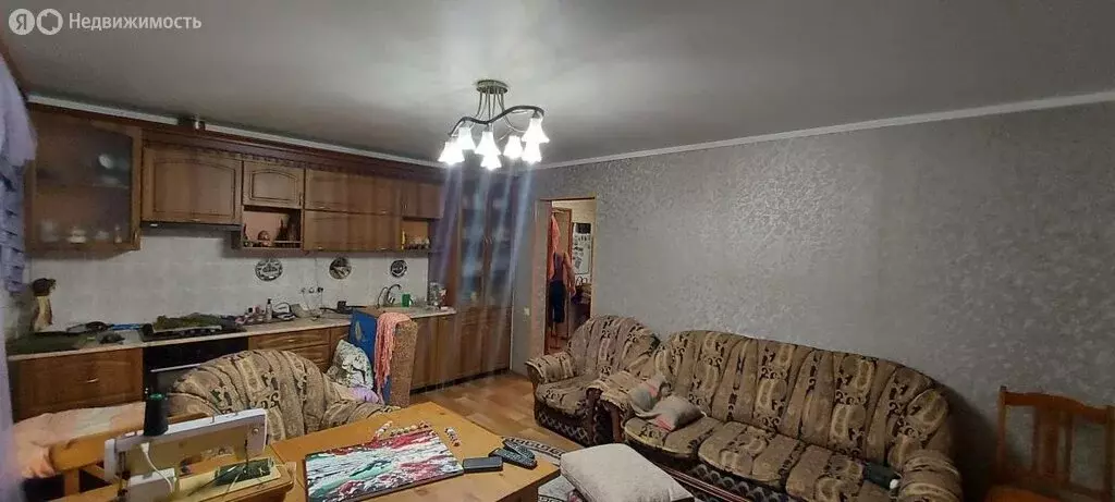 Дом в хутор Красновка, Октябрьская улица (90 м) - Фото 1
