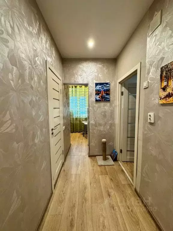 1-к кв. Самарская область, Самара проезд 9 Мая, 15 (36.7 м) - Фото 1