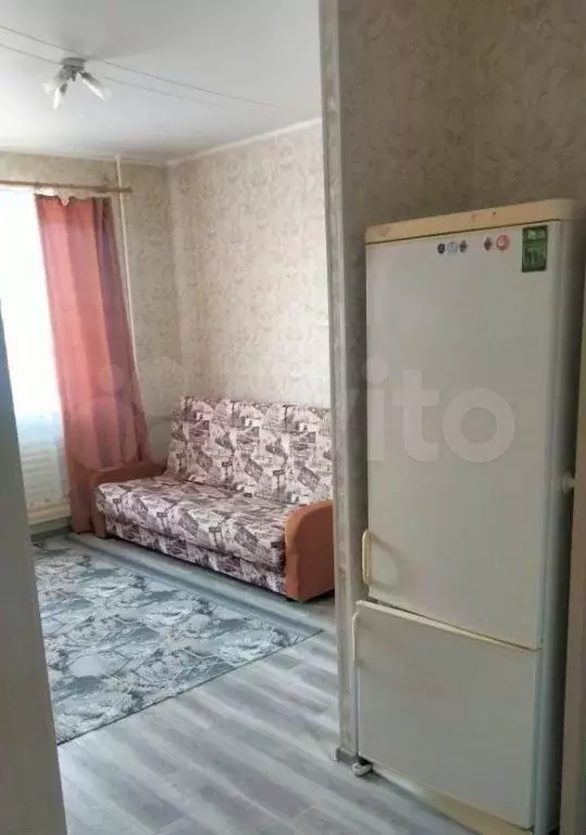 Квартира-студия, 25 м, 4/5 эт. - Фото 1