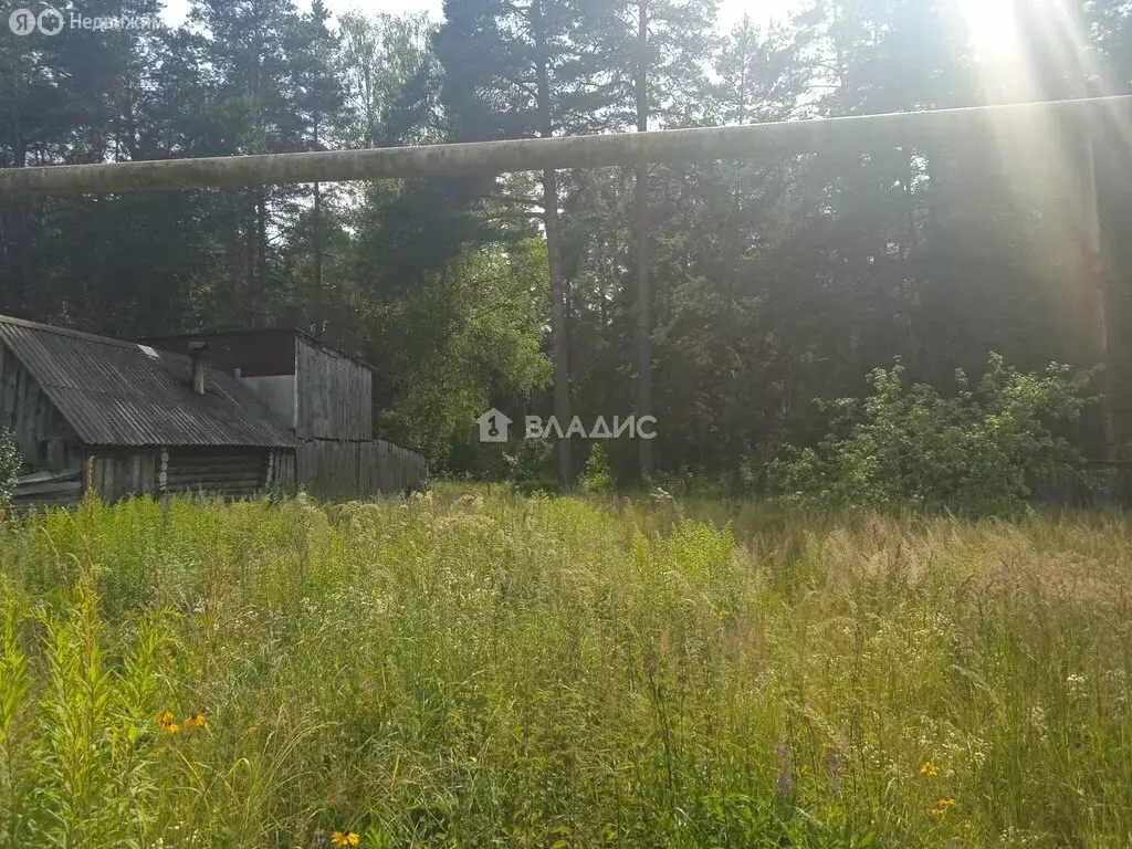 Участок в Мелехово, Зелёная улица (11.7 м) - Фото 0