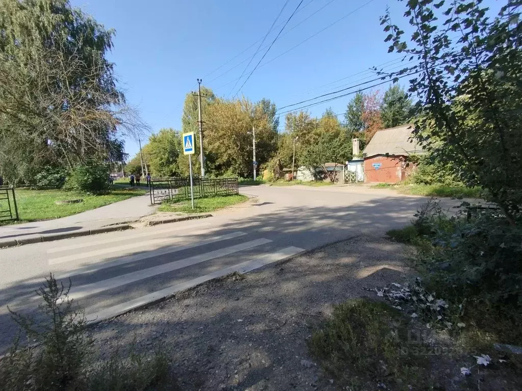 Участок в Липецкая область, Липецк ул. Фрунзе (17.0 сот.) - Фото 2