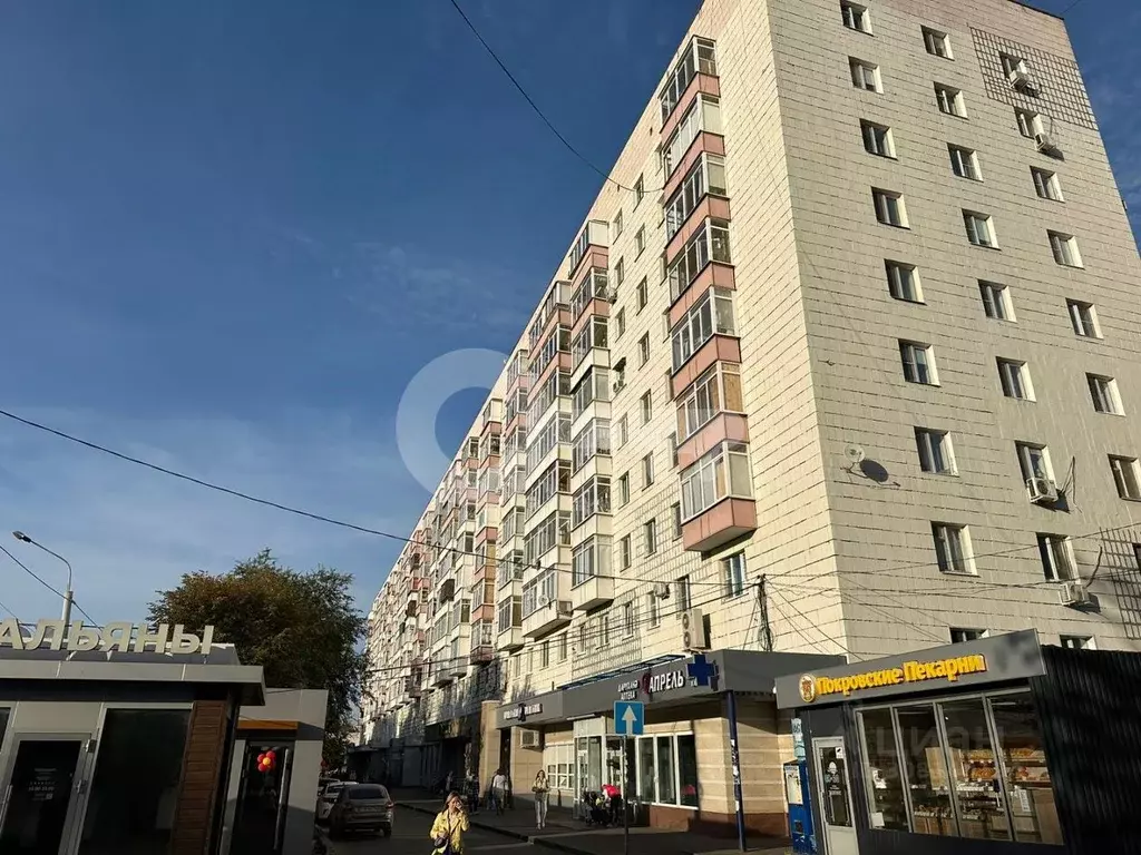 3-к кв. Татарстан, Казань ул. Хусаина Мавлютова, 17 (58.0 м) - Фото 0