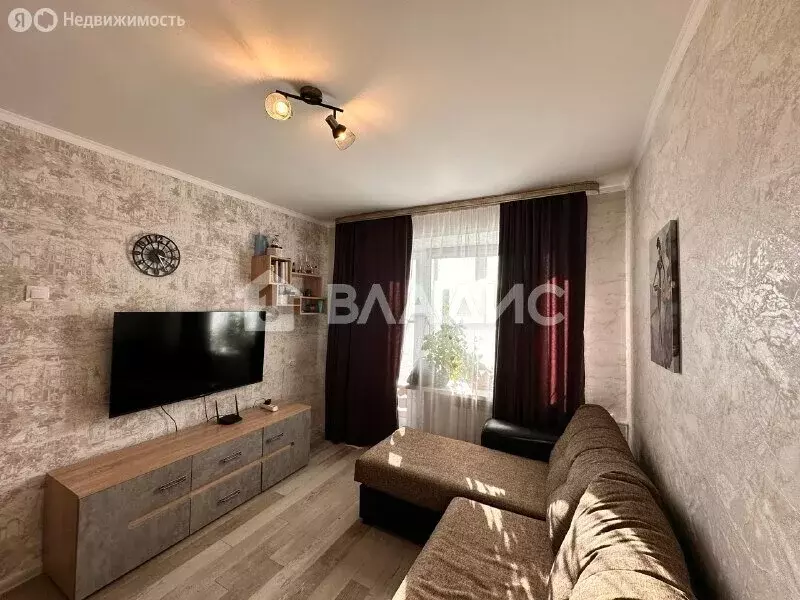 1-комнатная квартира: Улан-Удэ, микрорайон Восточный, улица Королёва, ... - Фото 2