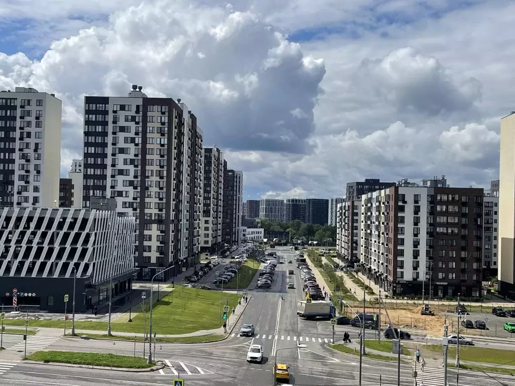 Гараж в Москва ул. Пикассо, 1 (13 м) - Фото 1