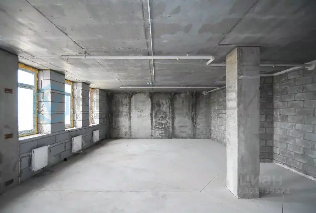 2-к кв. Омская область, Омск ул. Маршала Жукова, 156 (63.2 м) - Фото 2