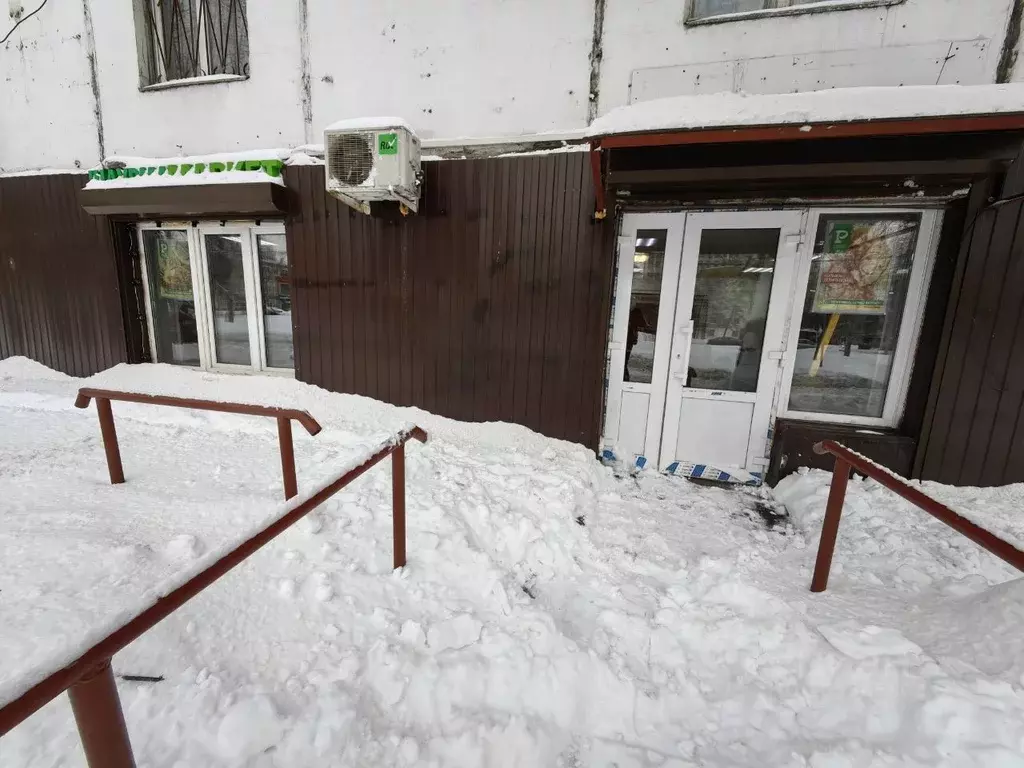 Торговая площадь в Москва Волгоградский просп, 161К1 (65 м) - Фото 0