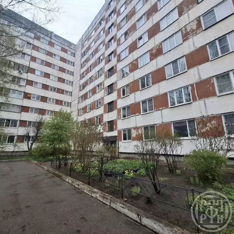 1-комнатная квартира: Всеволожск, Ленинградская улица, 21к2 (32.4 м) - Фото 1