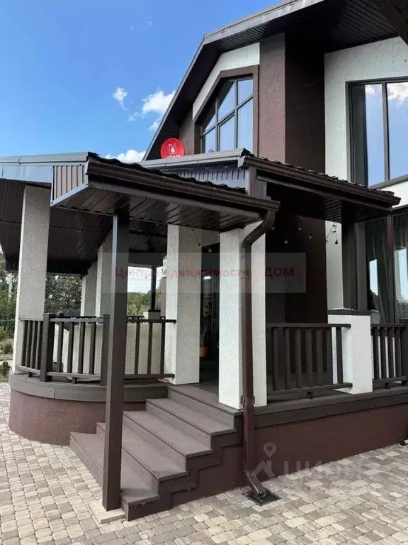 Коттедж в Белгородская область, Белгородский район, Беломестненское ... - Фото 0