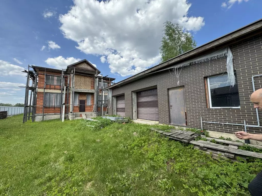 Дом в Московская область, Балашиха городской округ, д. Фенино пер. ... - Фото 1