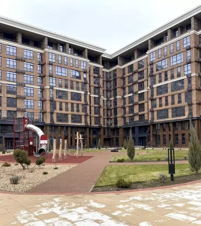 3-к кв. Волгоградская область, Волгоград Новороссийская ул., 4А (101.2 ... - Фото 1