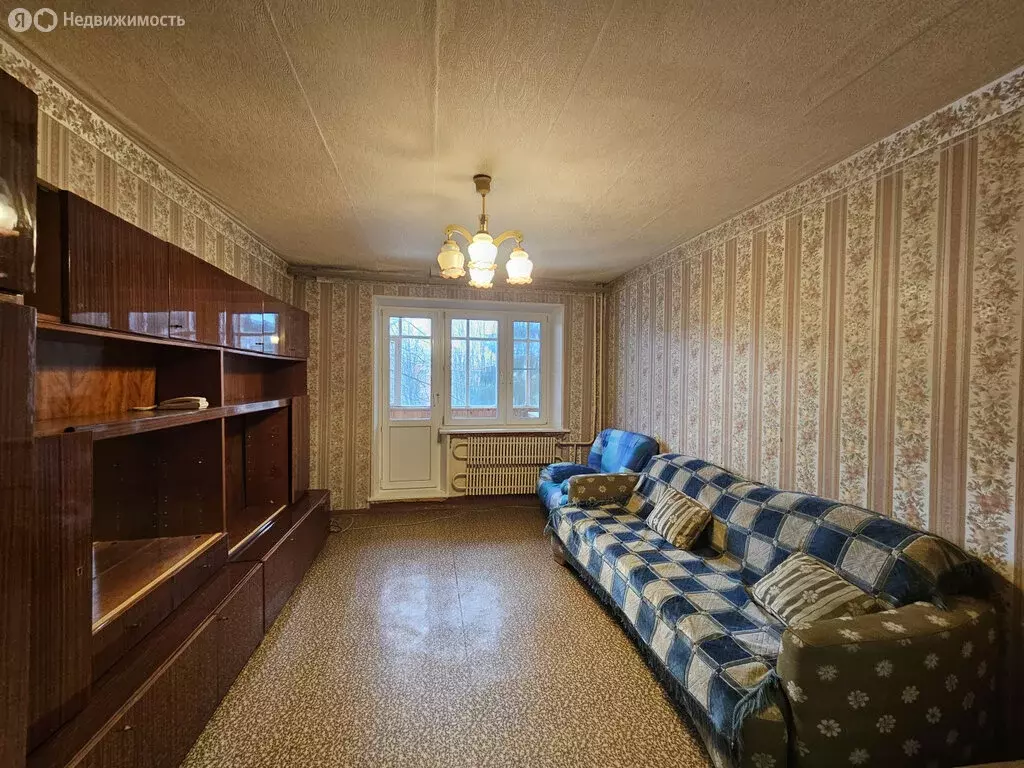 3-комнатная квартира: Обнинск, проспект Маркса, 65 (66.4 м) - Фото 1