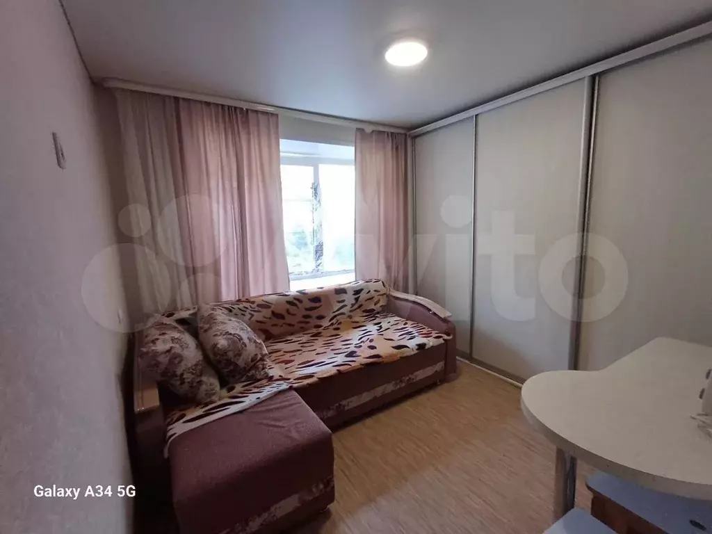 Квартира-студия, 18 м, 2/5 эт. - Фото 1