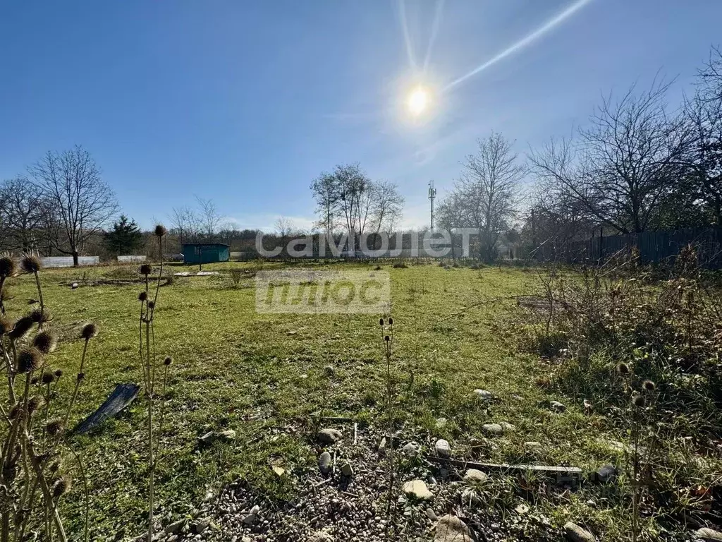 Участок в Краснодарский край, Апшеронский район, Новополянское с/пос, ... - Фото 2