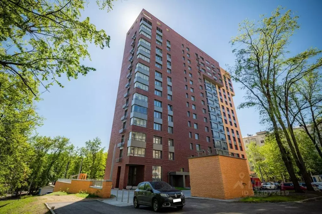 Гараж в Москва Каширское ш., 11К3 (14 м) - Фото 2