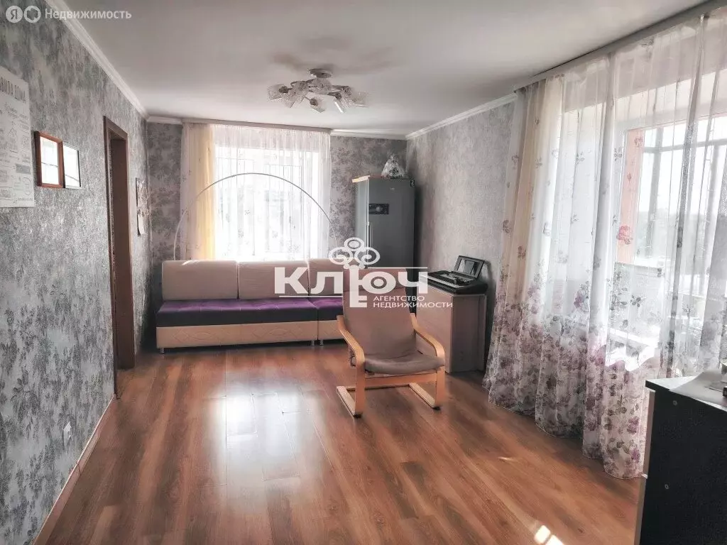 3-комнатная квартира: Стерлитамак, улица Худайбердина, 145 (71.9 м) - Фото 1