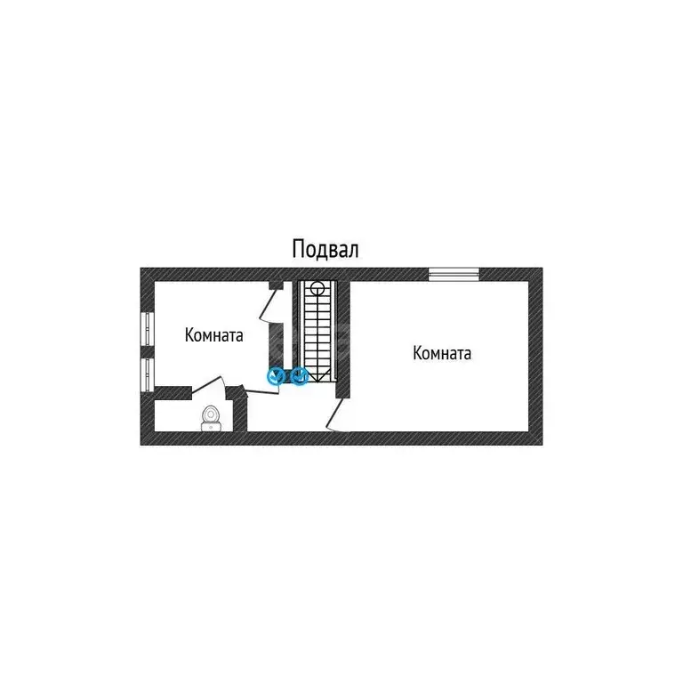 Дом в Бийск, Заозёрная улица (134.1 м) - Фото 2