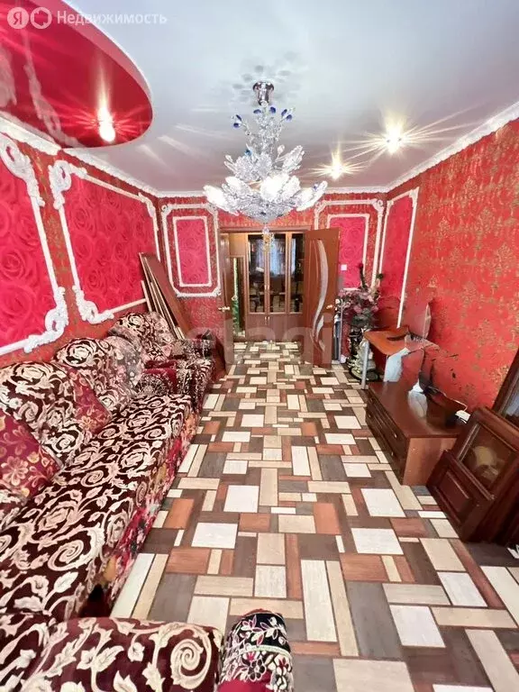 3-комнатная квартира: Стерлитамак, Коммунистическая улица, 102 (65.6 ... - Фото 0
