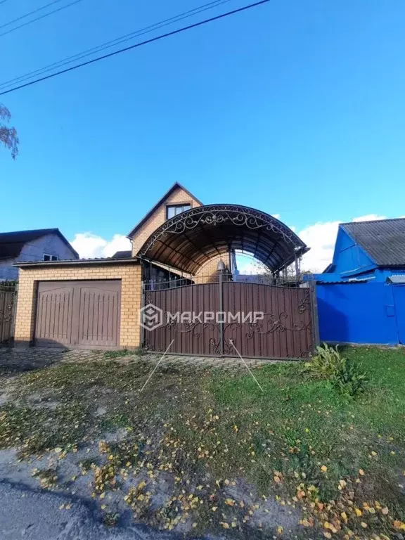 Коттедж в Брянская область, Брянск пер. 7 Ноября, 48 (110 м) - Фото 2