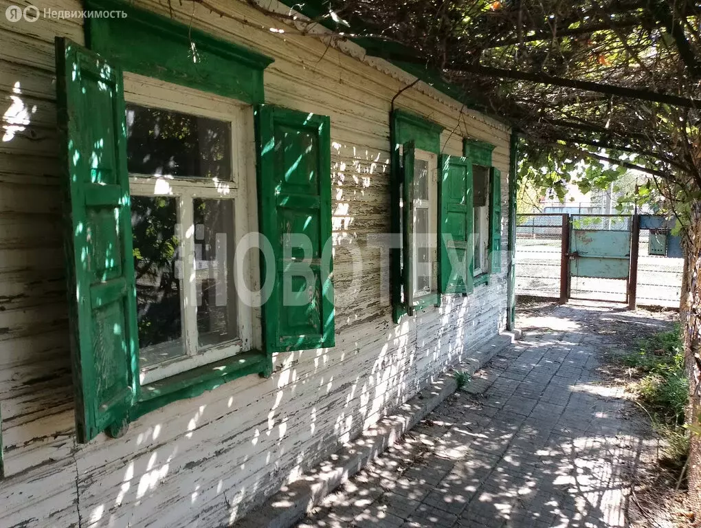 Дом в станица Каневская, улица Свердликова, 68 (66.5 м) - Фото 1