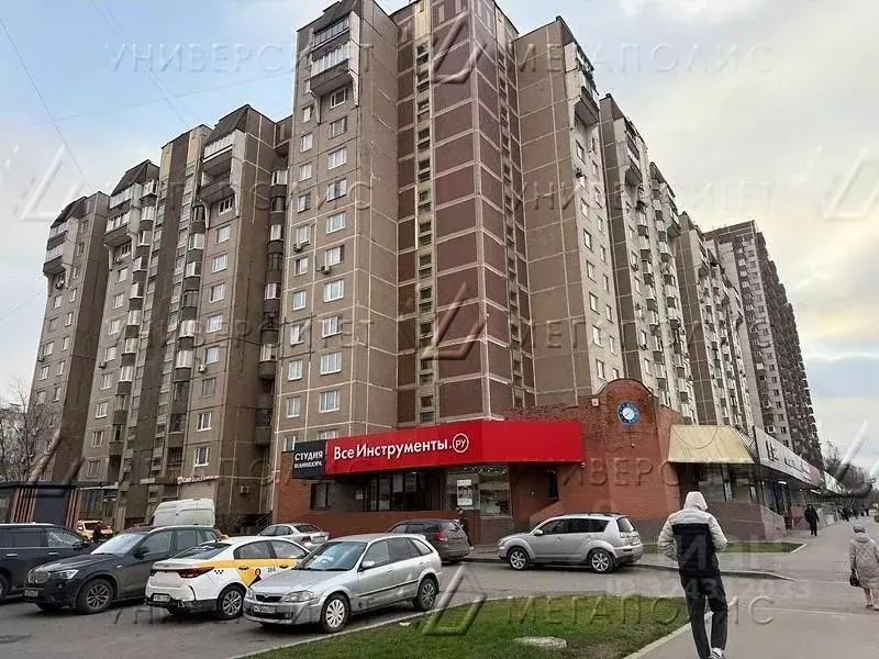 Офис в Москва Люблинская ул., 175 (80 м) - Фото 2