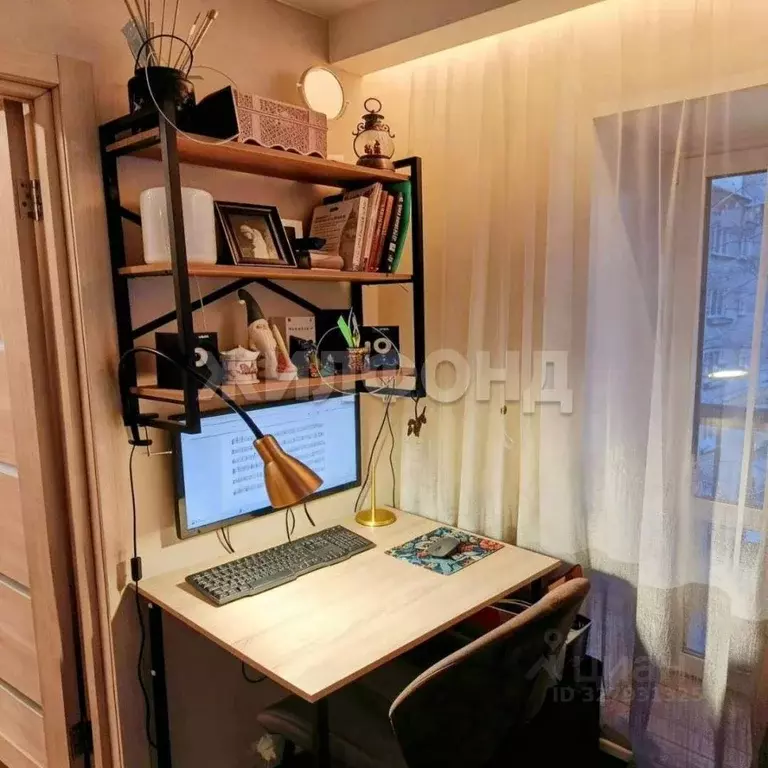 2-к кв. Томская область, Томск ул. Усова, 23 (42.0 м) - Фото 2