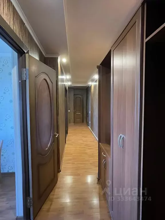 3-к кв. Татарстан, Казань просп. Победы, 226А (71.8 м) - Фото 1