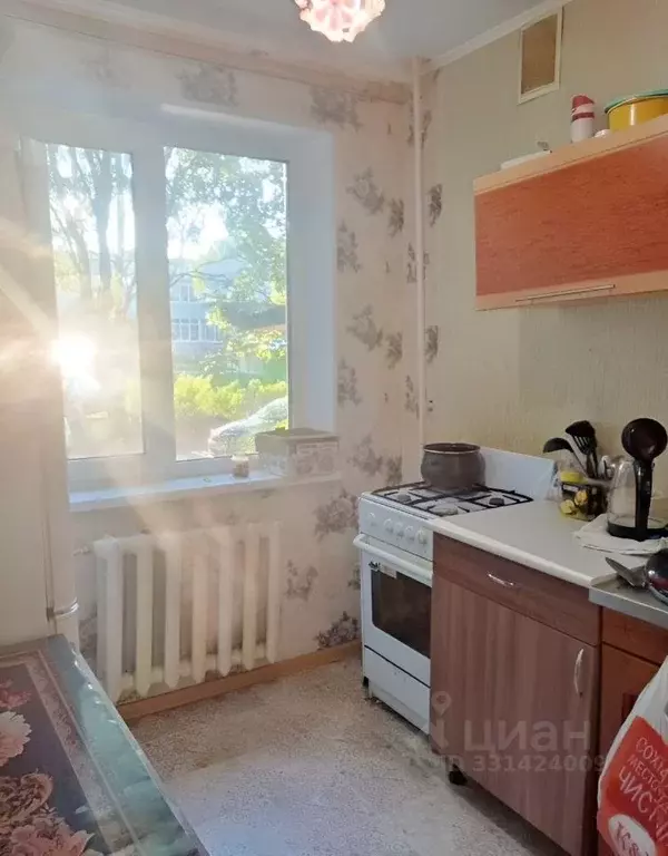 2-к кв. Ленинградская область, Луга ул. Красной Артиллерии, 36 (44.0 ... - Фото 1