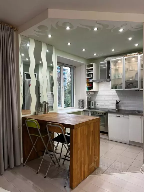 4-к кв. Новосибирская область, Новосибирск Академгородок мкр, ул. ... - Фото 1