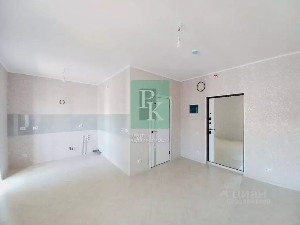1-к кв. Севастополь ул. Токарева, 18 (31.0 м) - Фото 0
