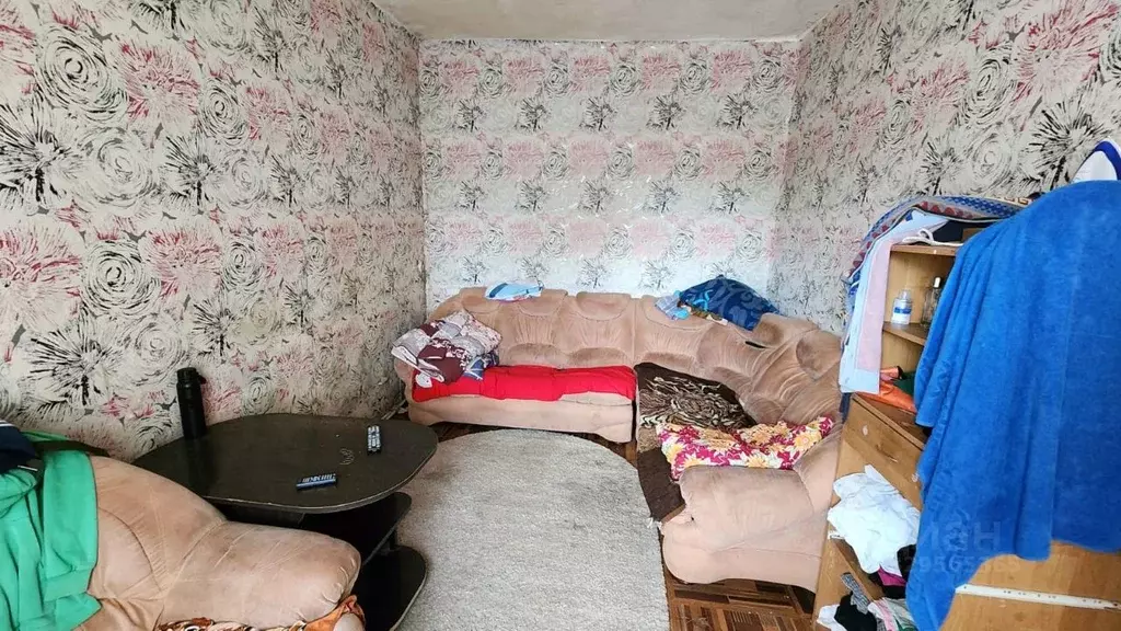 1-к кв. Свердловская область, Артемовский Почтовая ул., 3 (26.8 м) - Фото 2