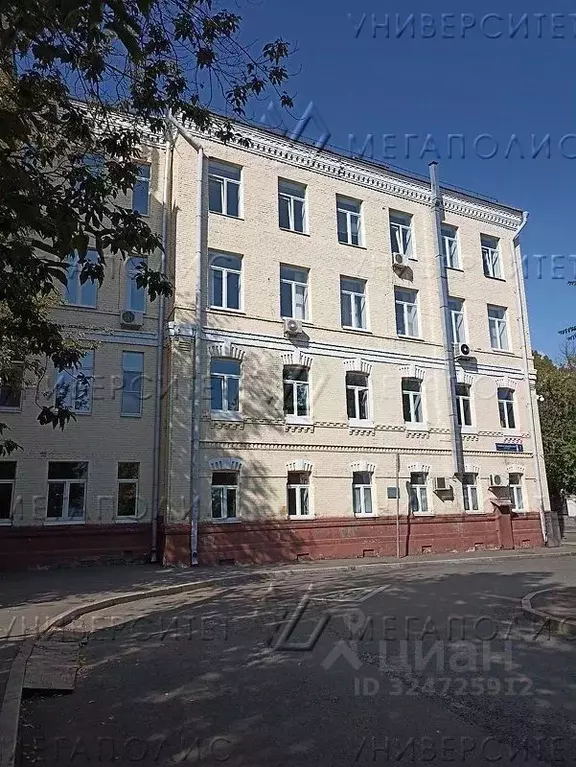 Офис в Москва Малый Предтеченский пер., 1/2 (285 м) - Фото 1