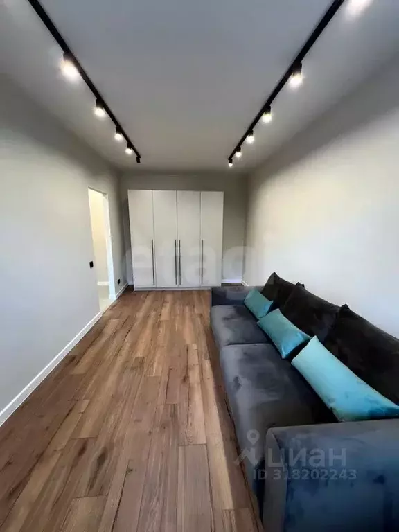 1-к кв. Костромская область, Красное-на-Волге пгт, Восточный мкр 3 ... - Фото 2