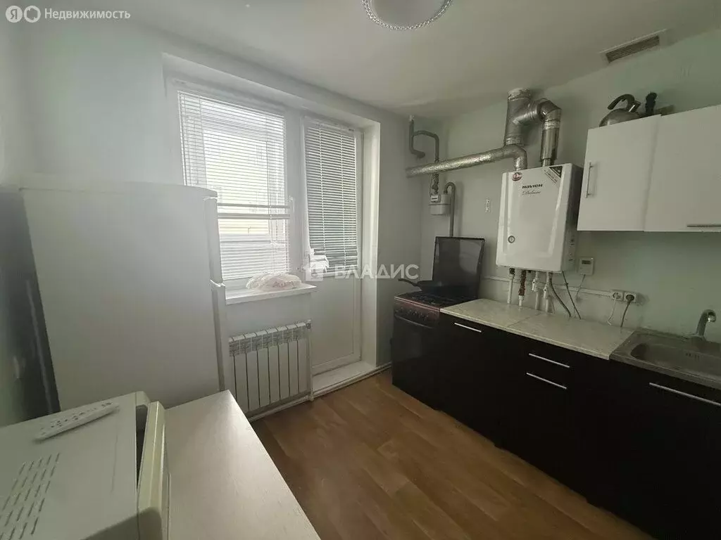 1-комнатная квартира: Владимир, Новгородская улица, 37А (34 м) - Фото 1