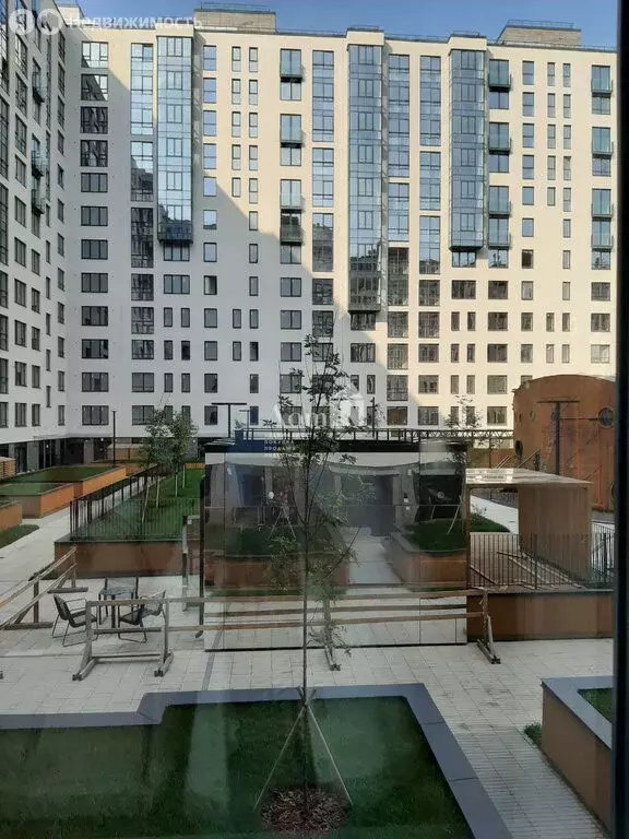 3-комнатная квартира: Санкт-Петербург, улица Академика Константинова, ... - Фото 2