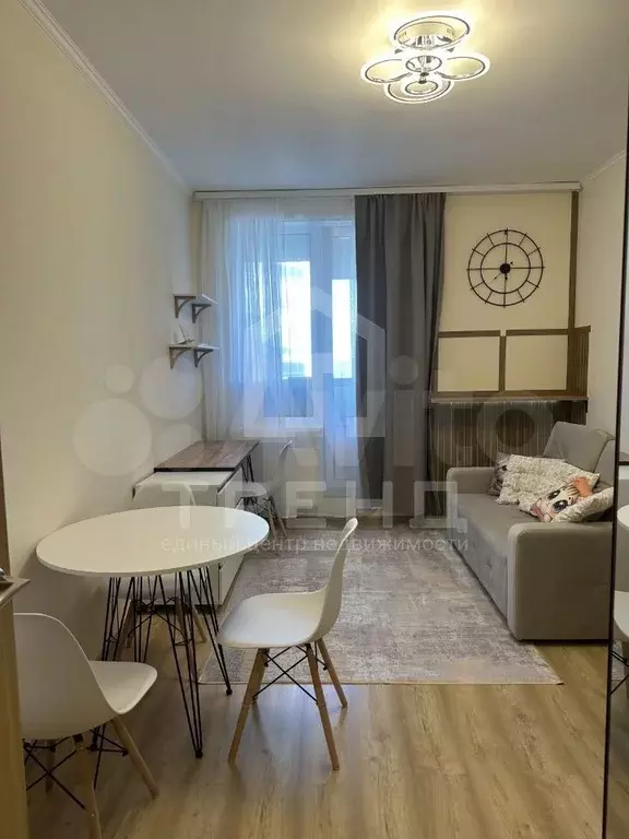 Квартира-студия, 21 м, 13/21 эт. - Фото 1