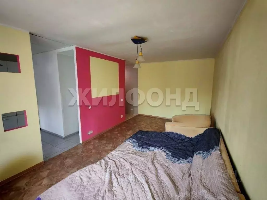 1-к кв. Хакасия, Абакан ул. Ломоносова, 2 (31.8 м) - Фото 1