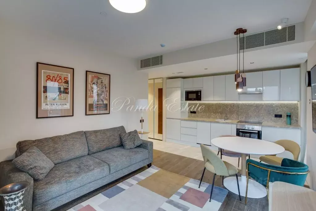 2-к кв. Москва Бумажный проезд, 4 (60.0 м) - Фото 2