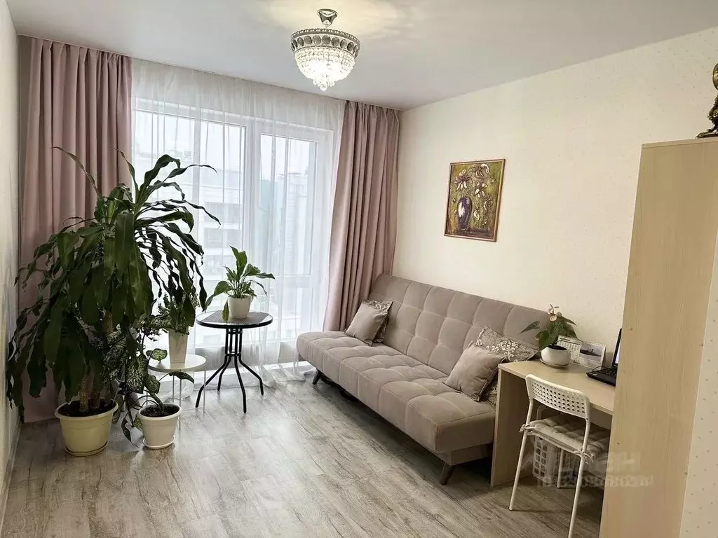 3-к кв. Московская область, Балашиха просп. Ленина, 32в (85.0 м) - Фото 2