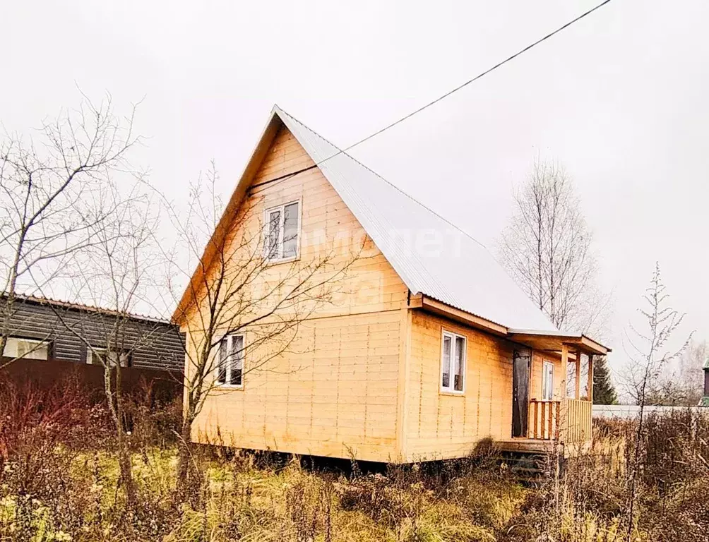 Дом в Московская область, Наро-Фоминский городской округ, Назарьевское ... - Фото 1