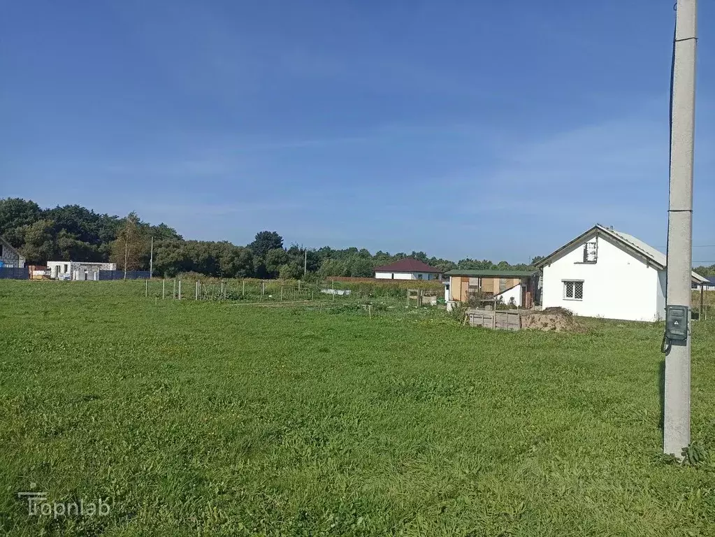 Участок в Калининградская область, Гурьевский муниципальный округ, ... - Фото 1