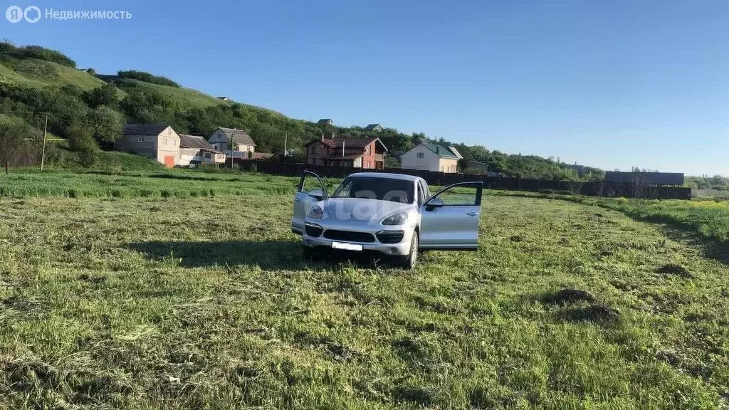 Участок в село Семилуки, Донская улица (16.7 м) - Фото 1